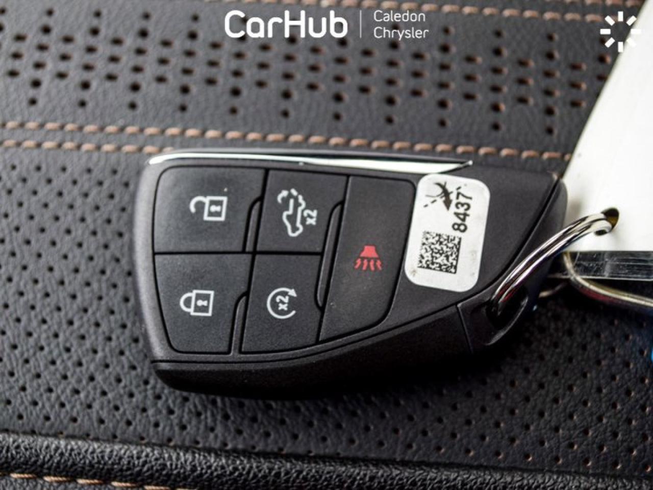 2023 Chevrolet Silverado 1500 High Country 4WD Crew Cab 147" 6.2L Leather Multi Pro Tailgate Sunroof Photo