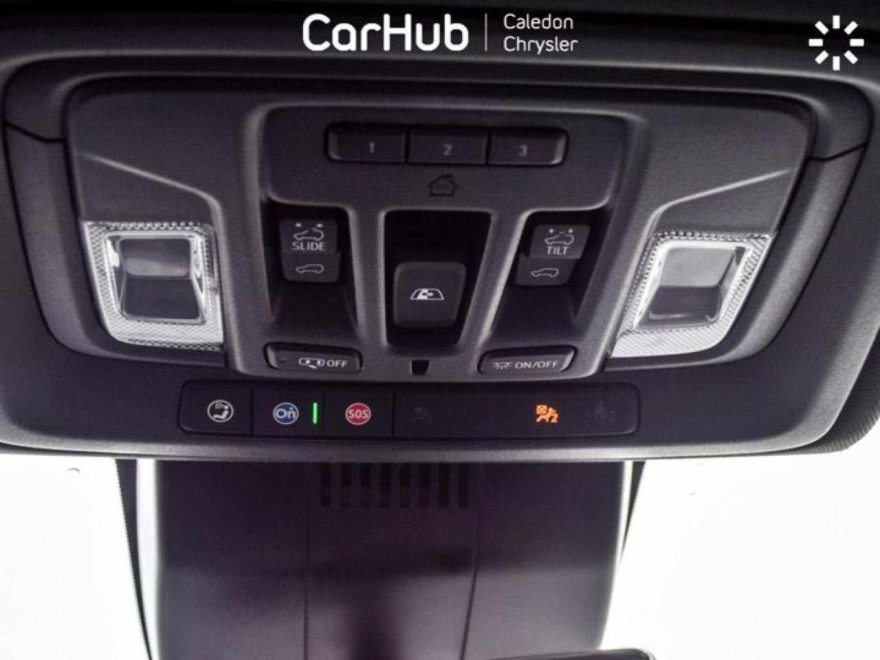 2023 Chevrolet Silverado 1500 High Country 4WD Crew Cab 147" 6.2L Leather Multi Pro Tailgate Sunroof Photo