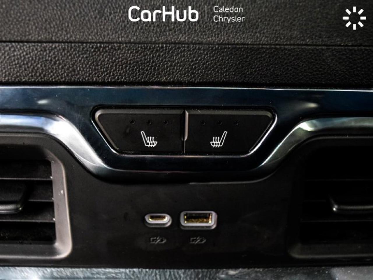 2023 Chevrolet Silverado 1500 High Country 4WD Crew Cab 147" 6.2L Leather Multi Pro Tailgate Sunroof Photo