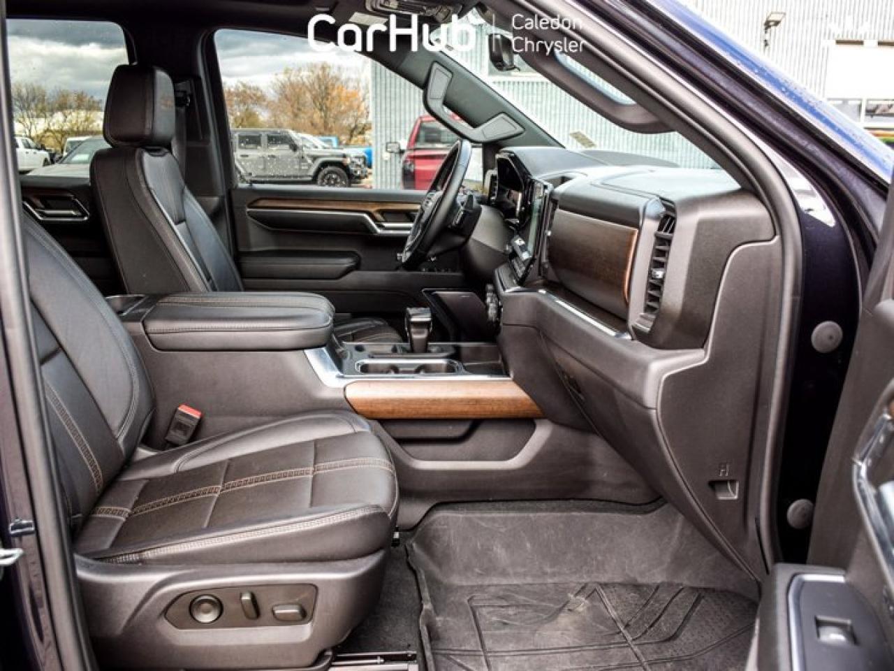 2023 Chevrolet Silverado 1500 High Country 4WD Crew Cab 147" 6.2L Leather Multi Pro Tailgate Sunroof Photo