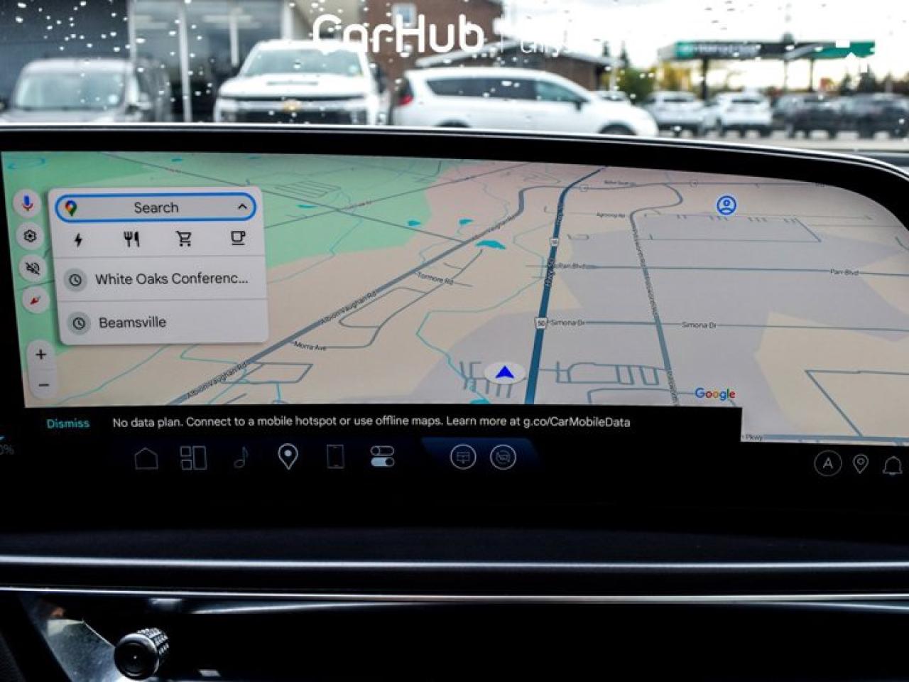 2024 Cadillac LYRIQ Tech33"Display Glass Roof w/Power Sahade Blind Spot R-Start Photo3