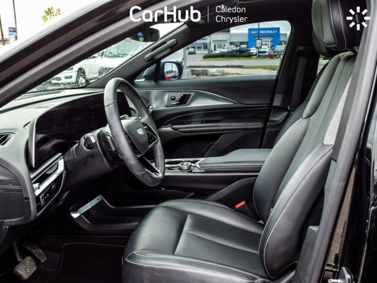 2024 Cadillac LYRIQ Tech33"Display Glass Roof w/Power Sahade Blind Spot R-Start Photo