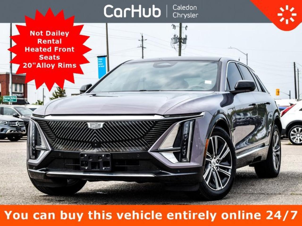 Used 2024 Cadillac LYRIQ Tech Tech 33