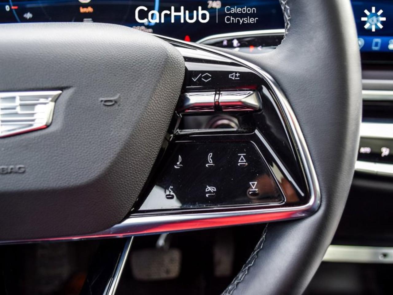 2024 Cadillac LYRIQ Tech Tech 33"Display Glass Roof w/Power Sahade Blind Spot R-Start Photo