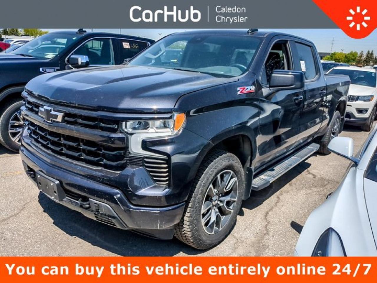 Used 2024 Chevrolet Silverado 1500 RST 4WD Crew Cab 157