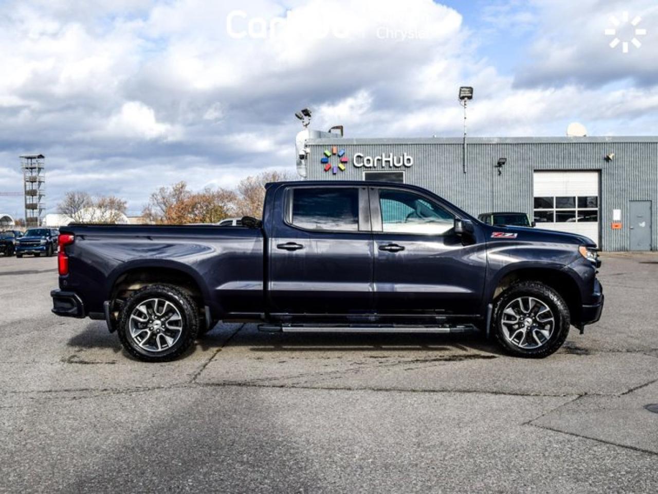 2024 Chevrolet Silverado 1500 RST 4WD Crew Cab 157" 5.3L 13.4"Display MultiPro Tailgate Photo
