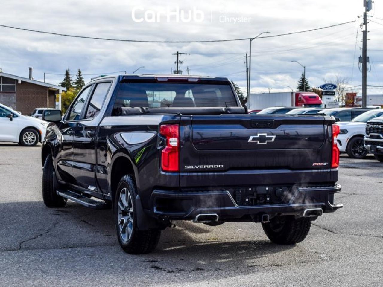 2024 Chevrolet Silverado 1500 RST 4WD Crew Cab 157" 5.3L 13.4"Display MultiPro Tailgate Photo