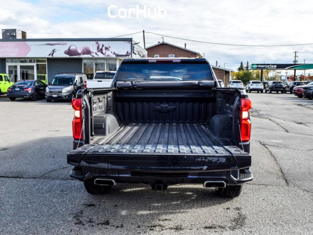 2024 Chevrolet Silverado 1500 RST 4WD Crew Cab 157" 5.3L 13.4"Display MultiPro Tailgate Photo