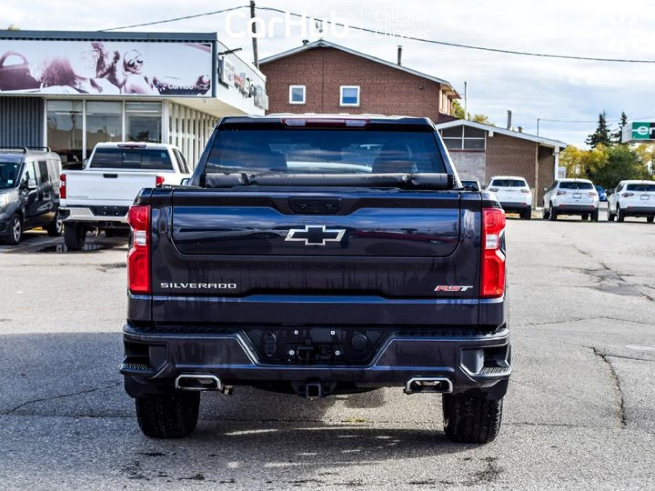 2024 Chevrolet Silverado 1500 RST 4WD Crew Cab 157" 5.3L 13.4"Display MultiPro Tailgate Photo