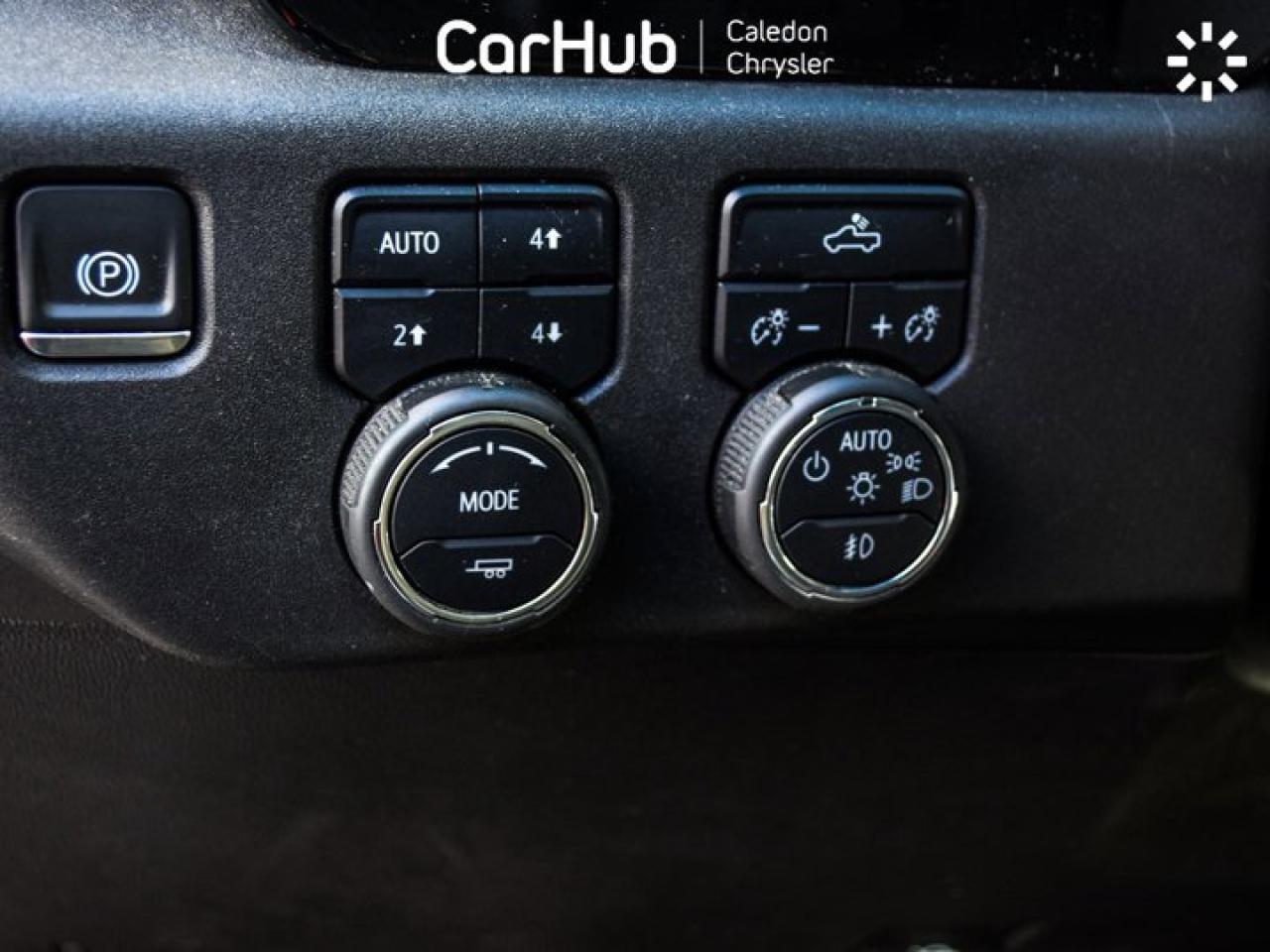 2024 Chevrolet Silverado 1500 RST 4WD Crew Cab 157" 5.3L 13.4"Display MultiPro Tailgate Photo