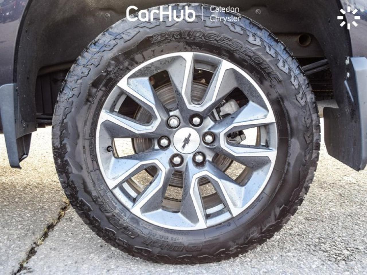 2024 Chevrolet Silverado 1500 RST 4WD Crew Cab 157" 5.3L 13.4"Display MultiPro Tailgate Photo