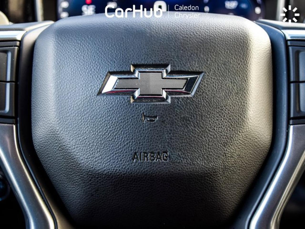 2024 Chevrolet Silverado 1500 RST 4WD Crew Cab 157" 5.3L 13.4"Display MultiPro Tailgate Photo