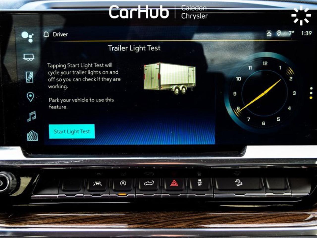 2024 Chevrolet Silverado 1500 RST 4WD Crew Cab 157" 5.3L 13.4"Display MultiPro Tailgate Photo