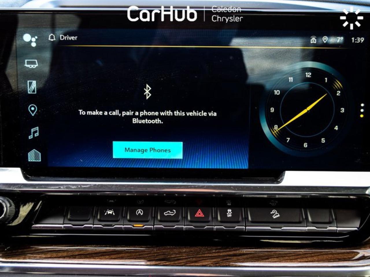 2024 Chevrolet Silverado 1500 RST 4WD Crew Cab 157" 5.3L 13.4"Display MultiPro Tailgate Photo