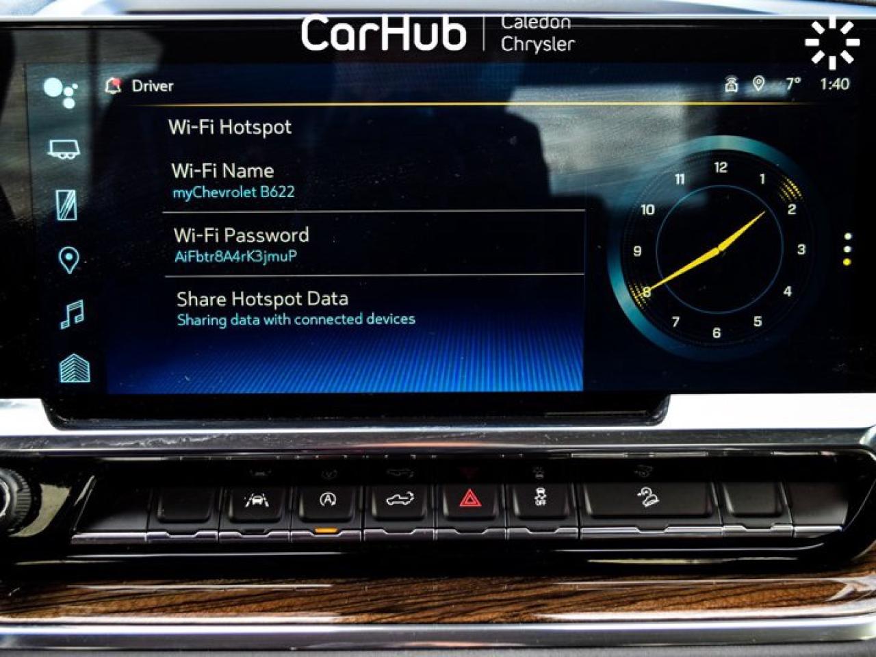 2024 Chevrolet Silverado 1500 RST 4WD Crew Cab 157" 5.3L 13.4"Display MultiPro Tailgate Photo