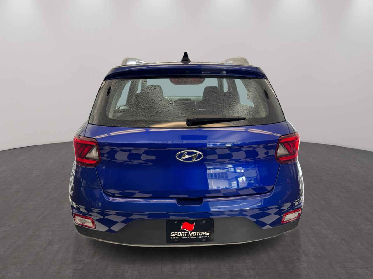 2021 Hyundai Venue Preferred+LaneKeep+Remote Start+CLEAN CARFAX Photo