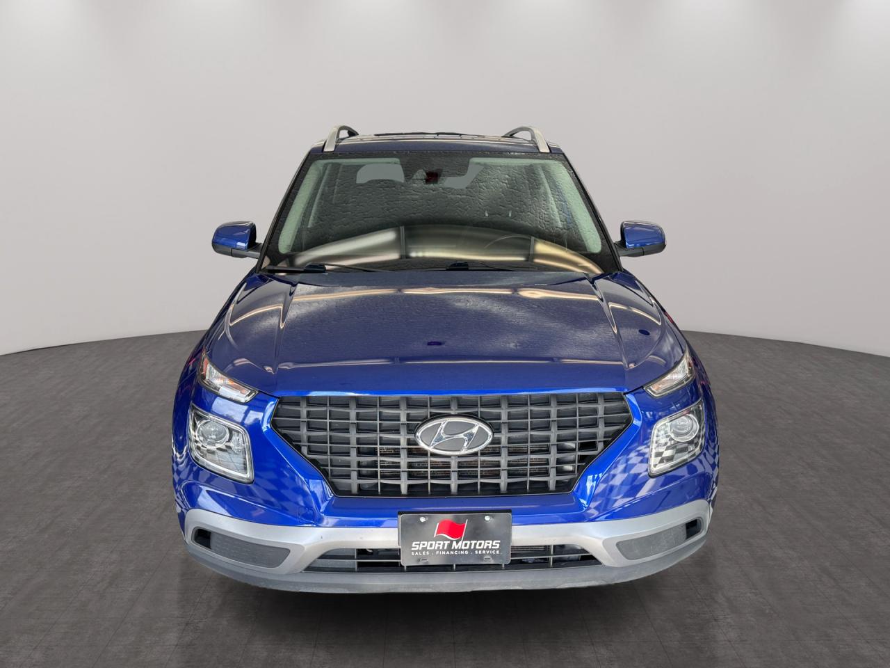 2021 Hyundai Venue Preferred+LaneKeep+Remote Start+CLEAN CARFAX Photo10