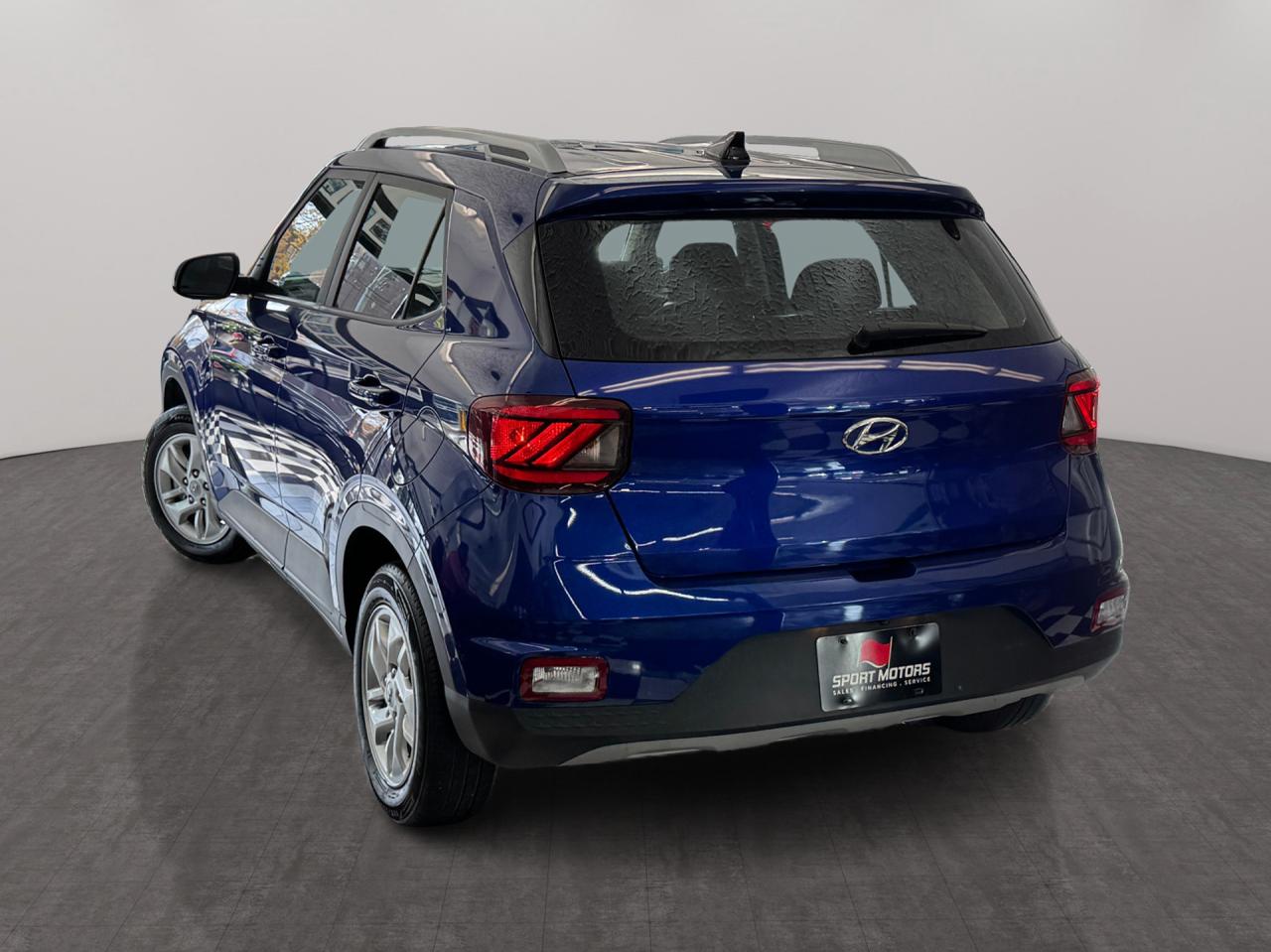 2021 Hyundai Venue Preferred+LaneKeep+Remote Start+CLEAN CARFAX Photo