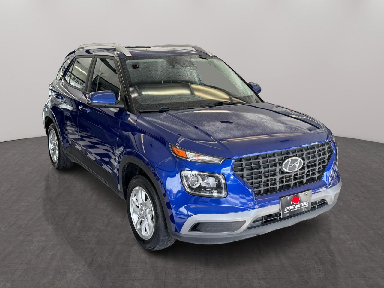 2021 Hyundai Venue Preferred+LaneKeep+Remote Start+CLEAN CARFAX Photo9