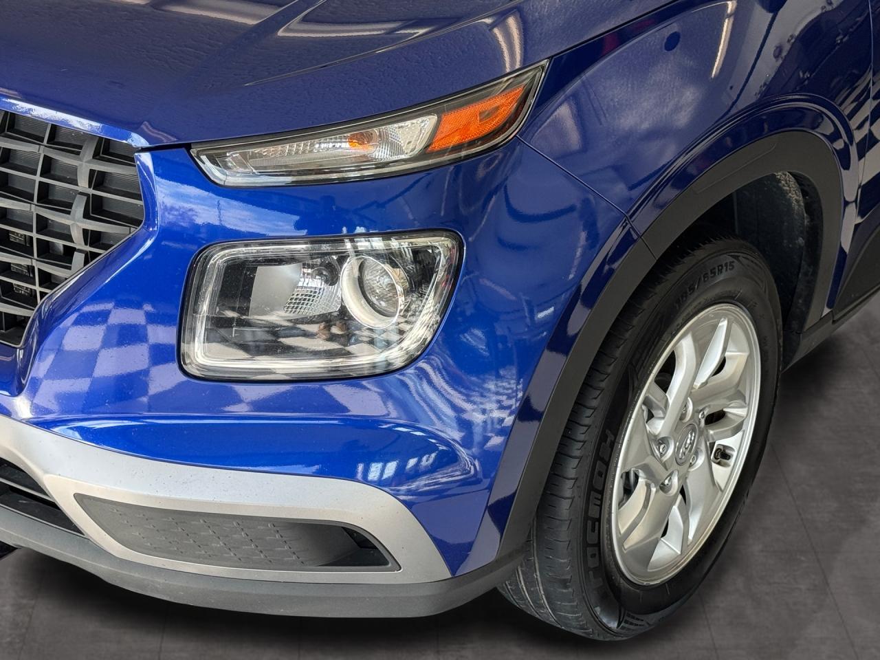 2021 Hyundai Venue Preferred+LaneKeep+Remote Start+CLEAN CARFAX Photo