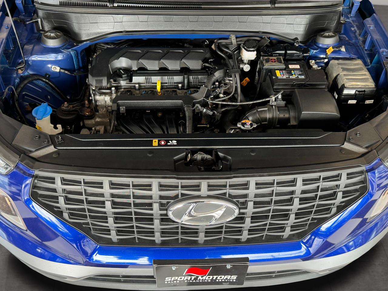 2021 Hyundai Venue Preferred+LaneKeep+Remote Start+CLEAN CARFAX Photo