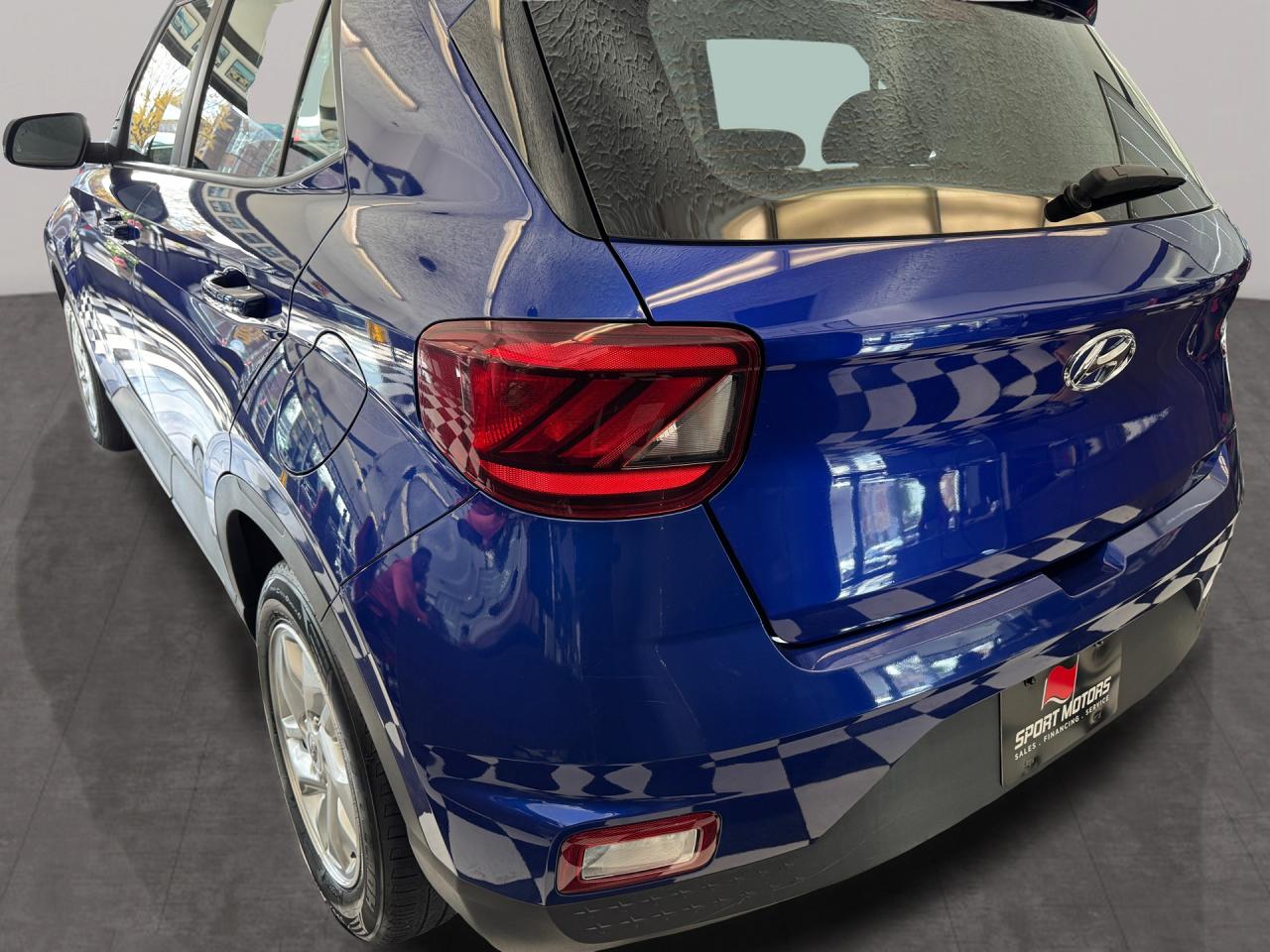 2021 Hyundai Venue Preferred+LaneKeep+Remote Start+CLEAN CARFAX Photo37