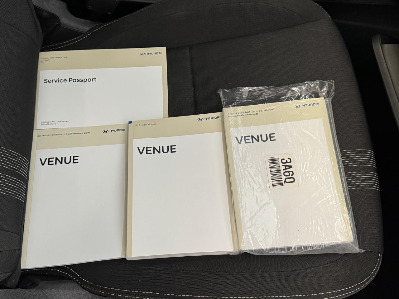 2021 Hyundai Venue Preferred+LaneKeep+Remote Start+CLEAN CARFAX Photo88