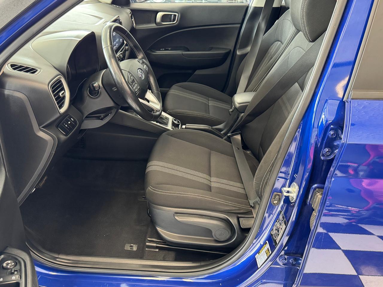 2021 Hyundai Venue Preferred+LaneKeep+Remote Start+CLEAN CARFAX Photo80