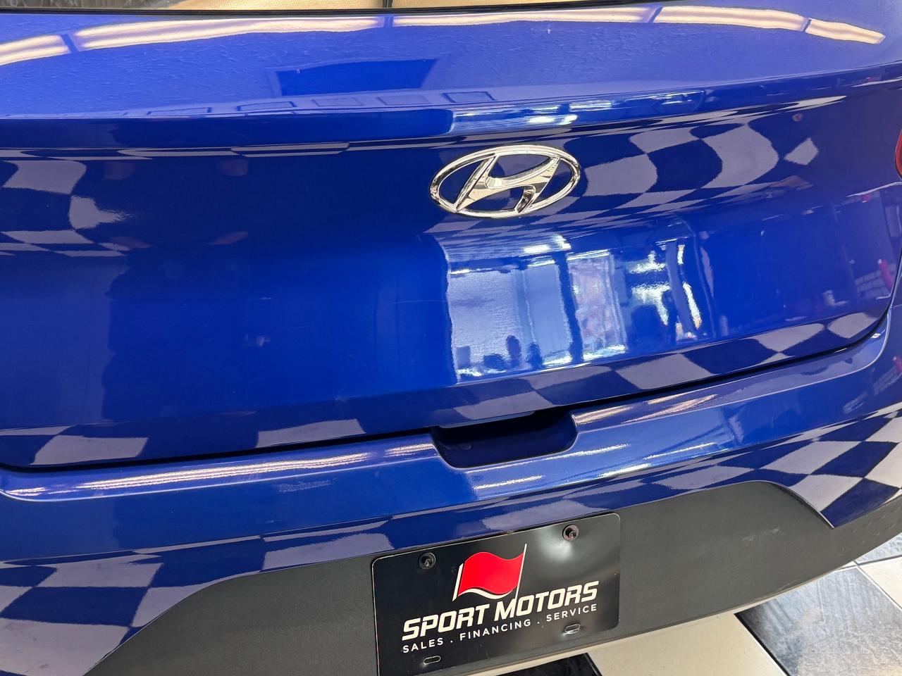 2021 Hyundai Venue Preferred+LaneKeep+Remote Start+CLEAN CARFAX Photo119