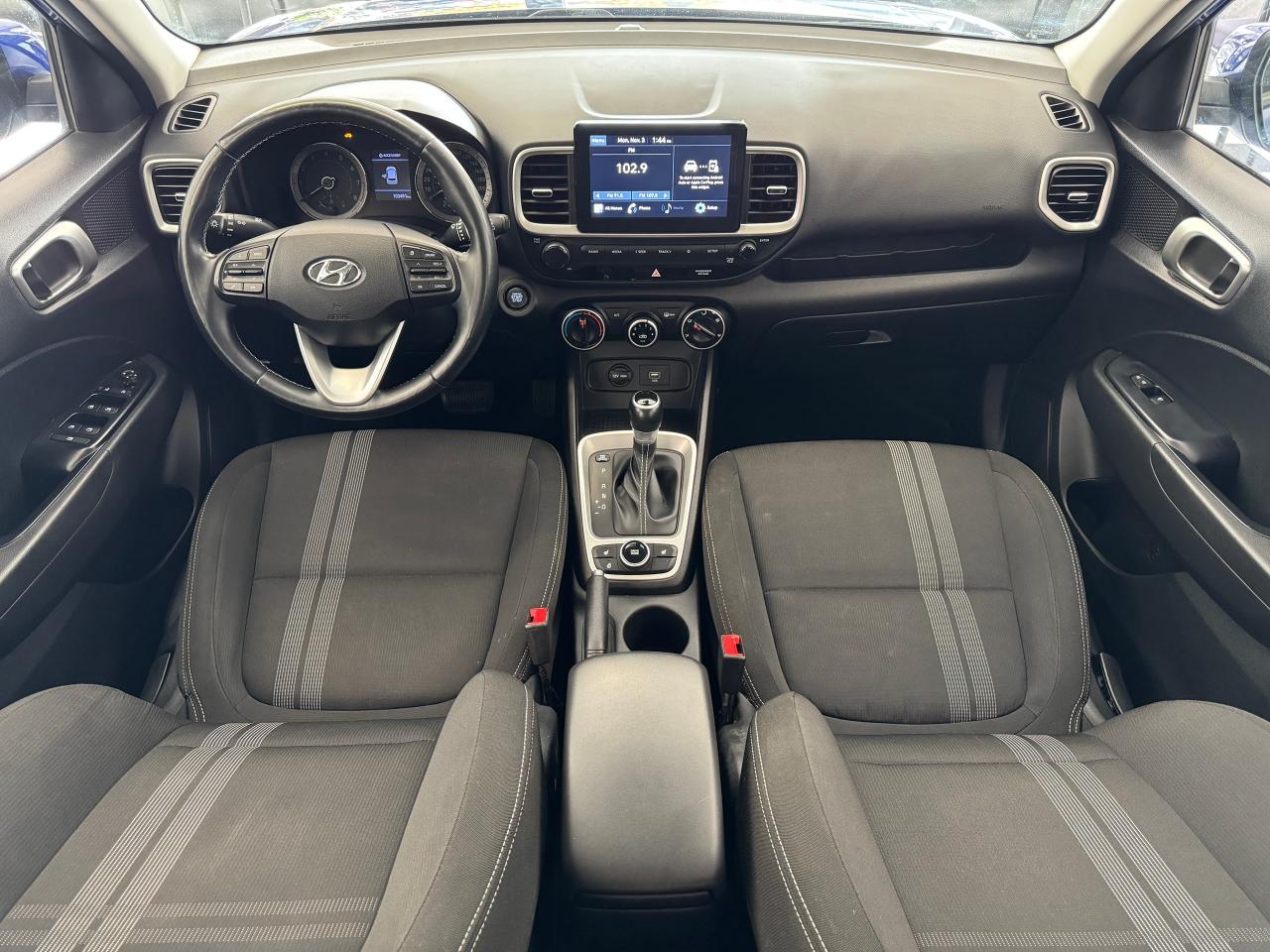 2021 Hyundai Venue Preferred+LaneKeep+Remote Start+CLEAN CARFAX Photo