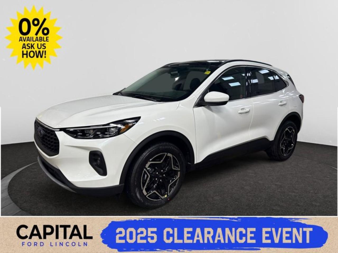 New 2026 Ford Escape Platinum for sale in Regina, SK