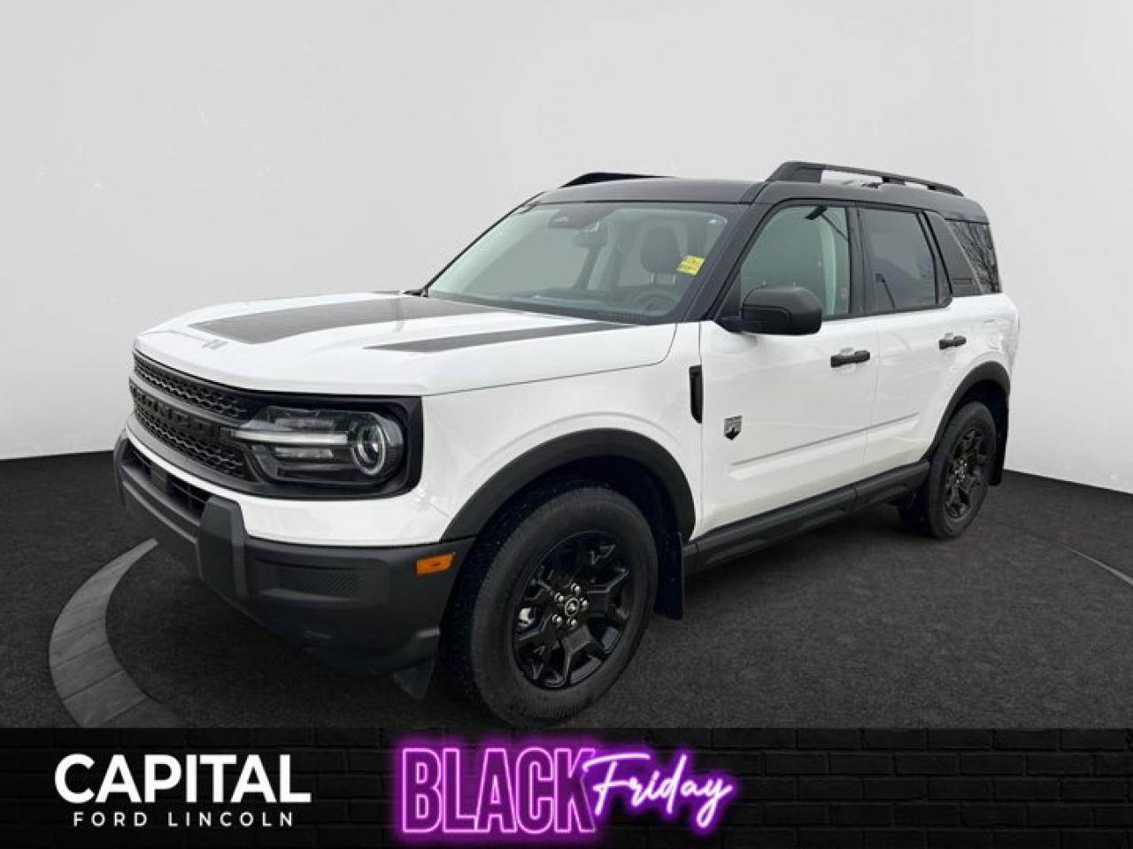 New 2025 Ford Bronco Sport Big Bend for sale in Regina, SK