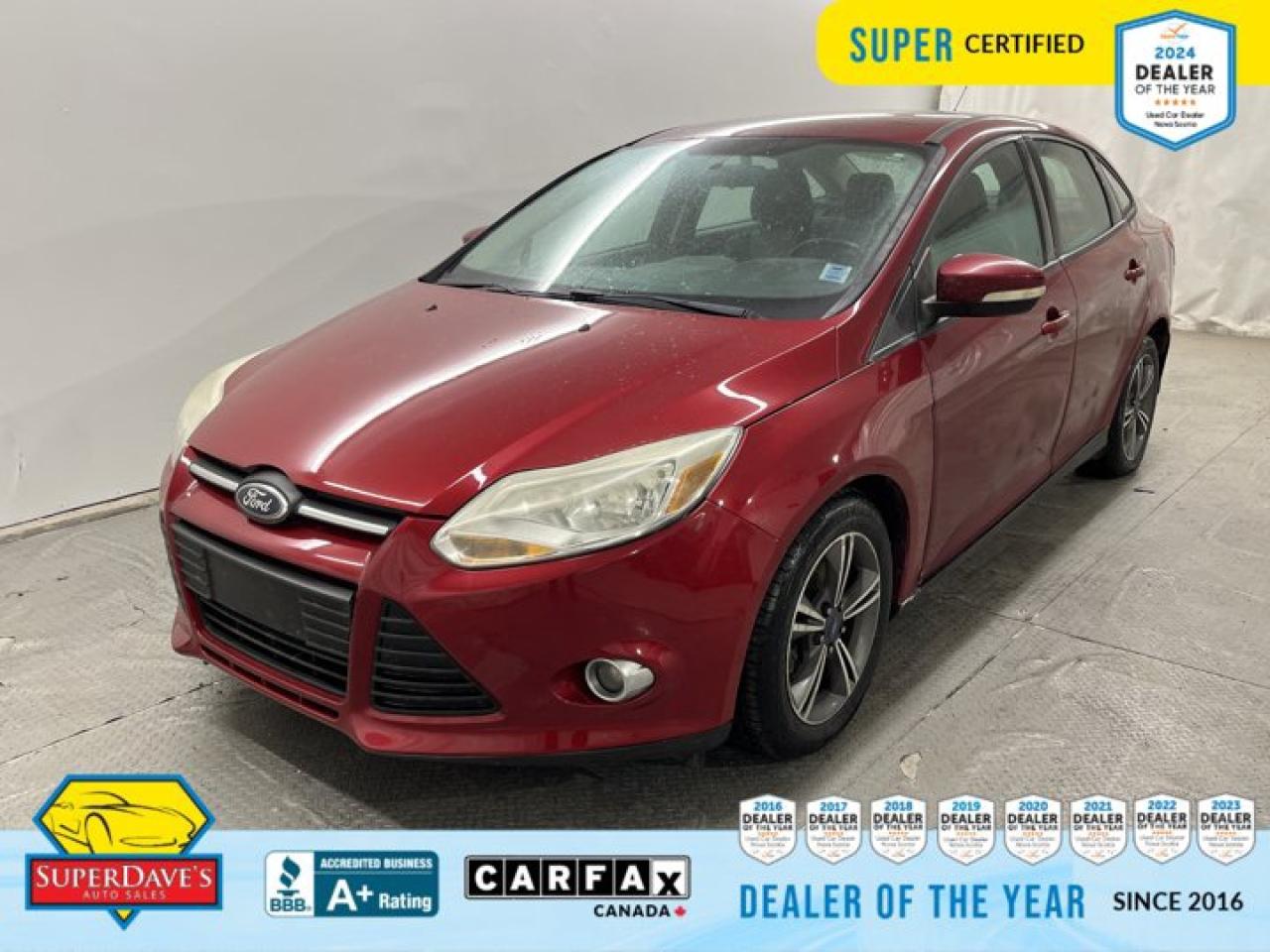 Used 2014 Ford Focus SE for sale in Dartmouth, NS