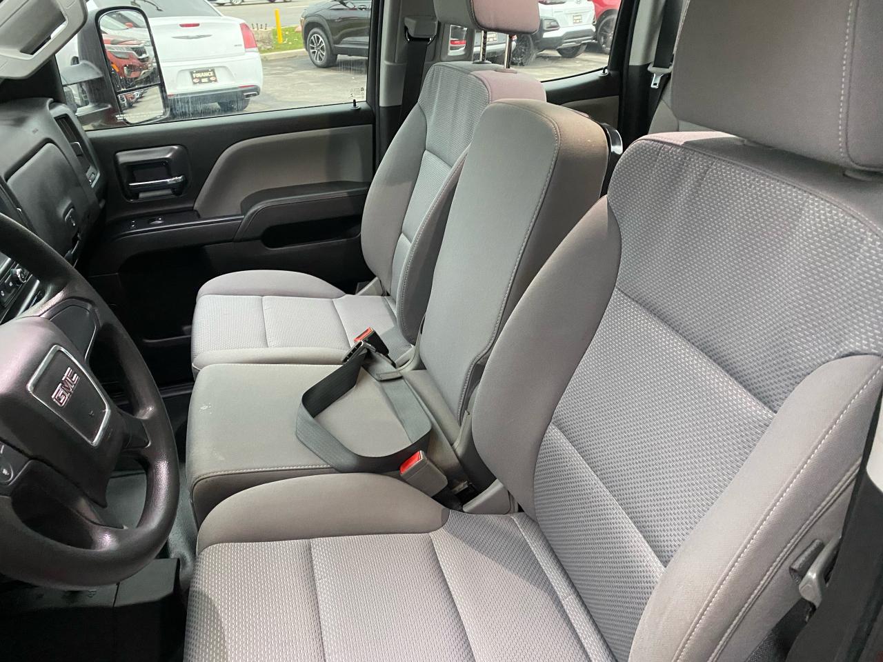 2019 GMC Sierra 1500 4WD DOUBLE CAB - Photo #10