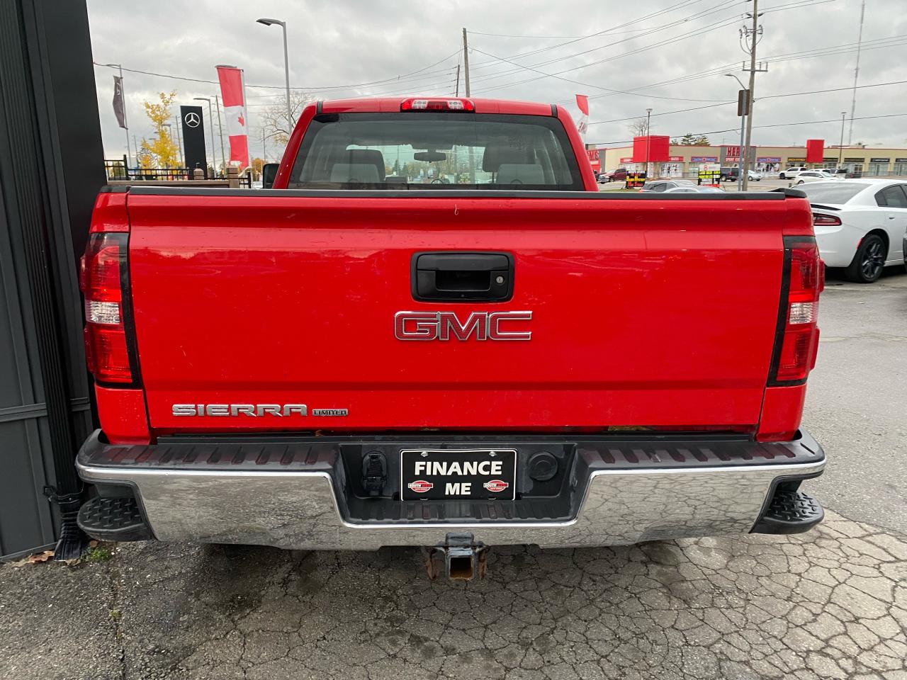 2019 GMC Sierra 1500 4WD DOUBLE CAB Photo2