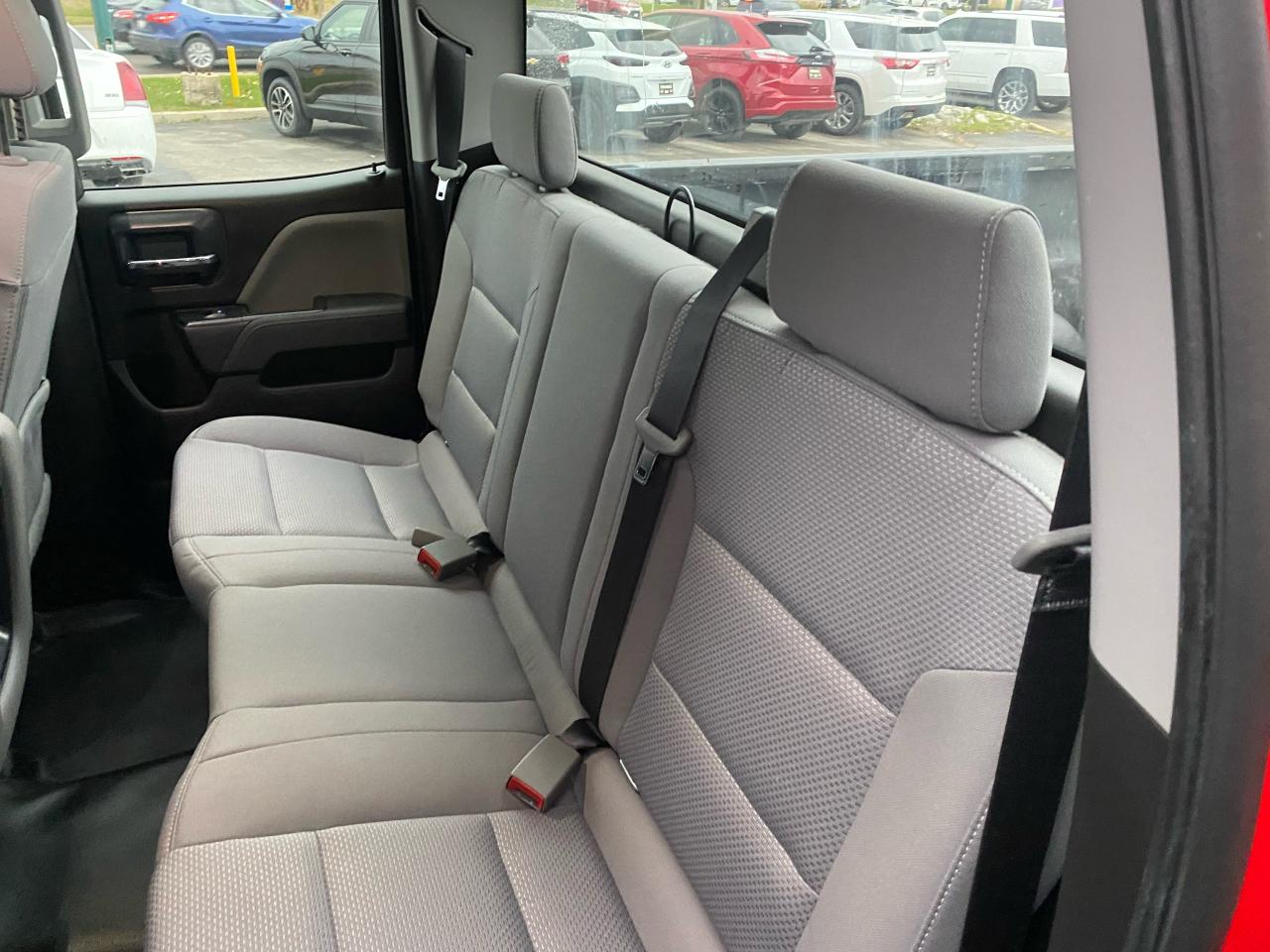 2019 GMC Sierra 1500 4WD DOUBLE CAB - Photo #15