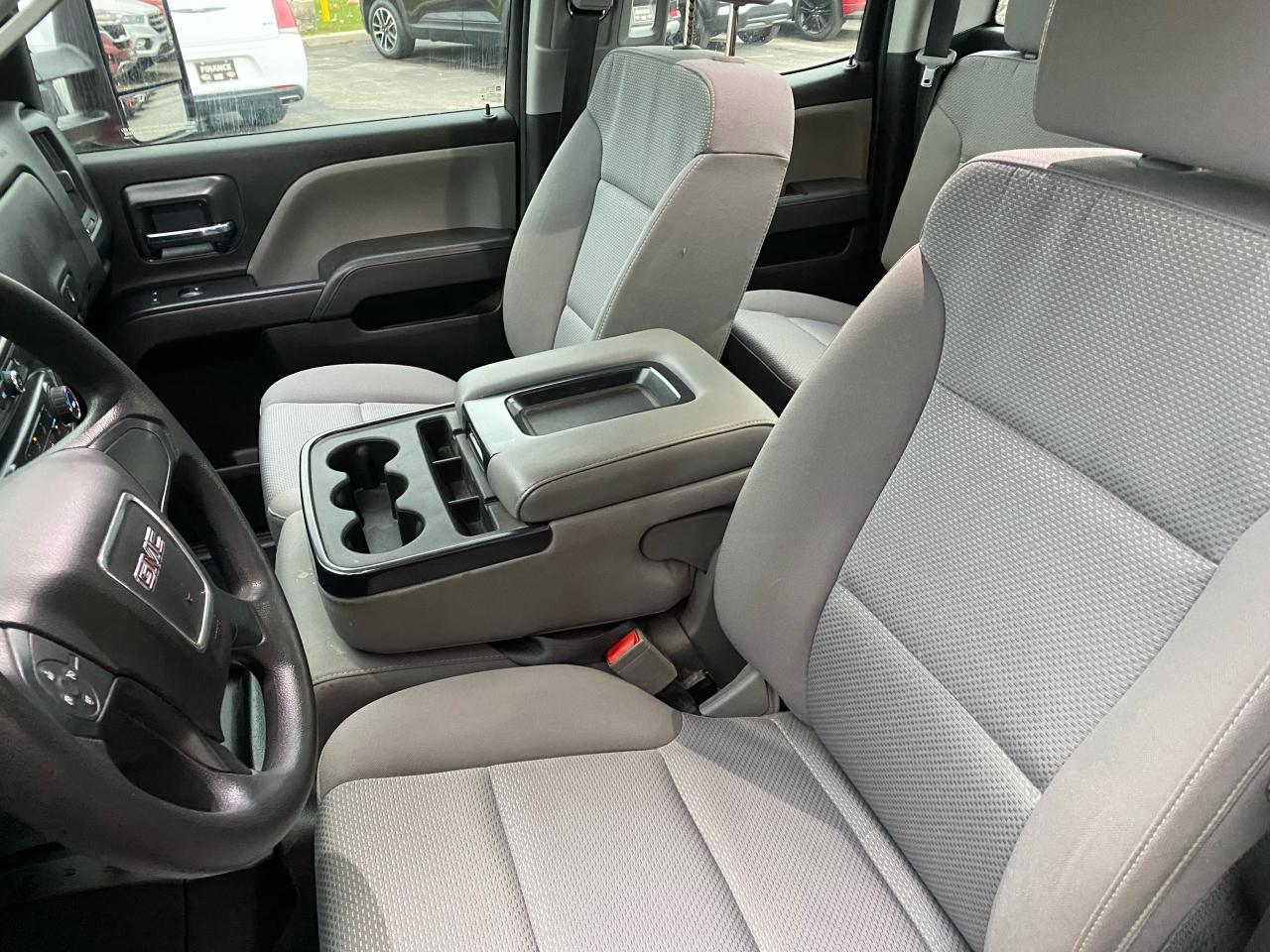 2019 GMC Sierra 1500 4WD DOUBLE CAB - Photo #9