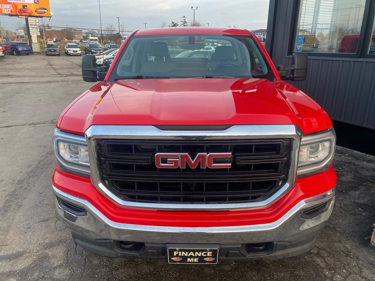2019 GMC Sierra 1500 4WD DOUBLE CAB Photo3