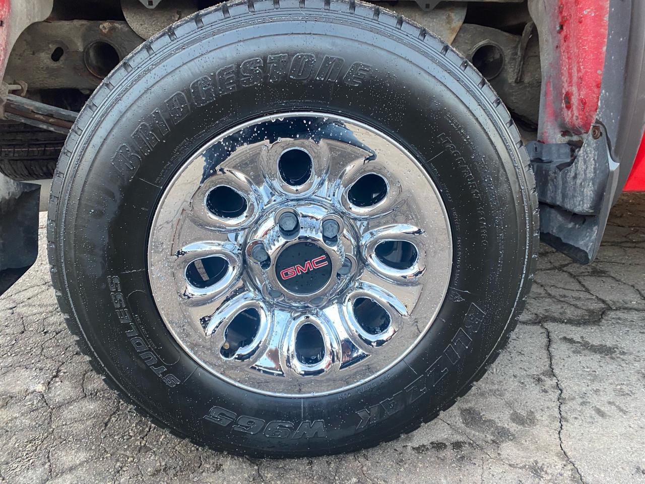 2019 GMC Sierra 1500 4WD DOUBLE CAB - Photo #8