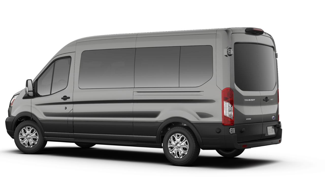 2019 Ford Transit T-350 Photo