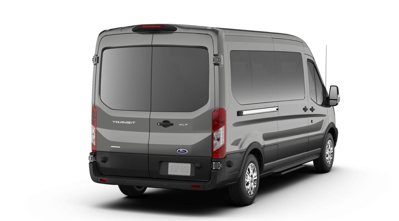 2019 Ford Transit T-350 Photo2