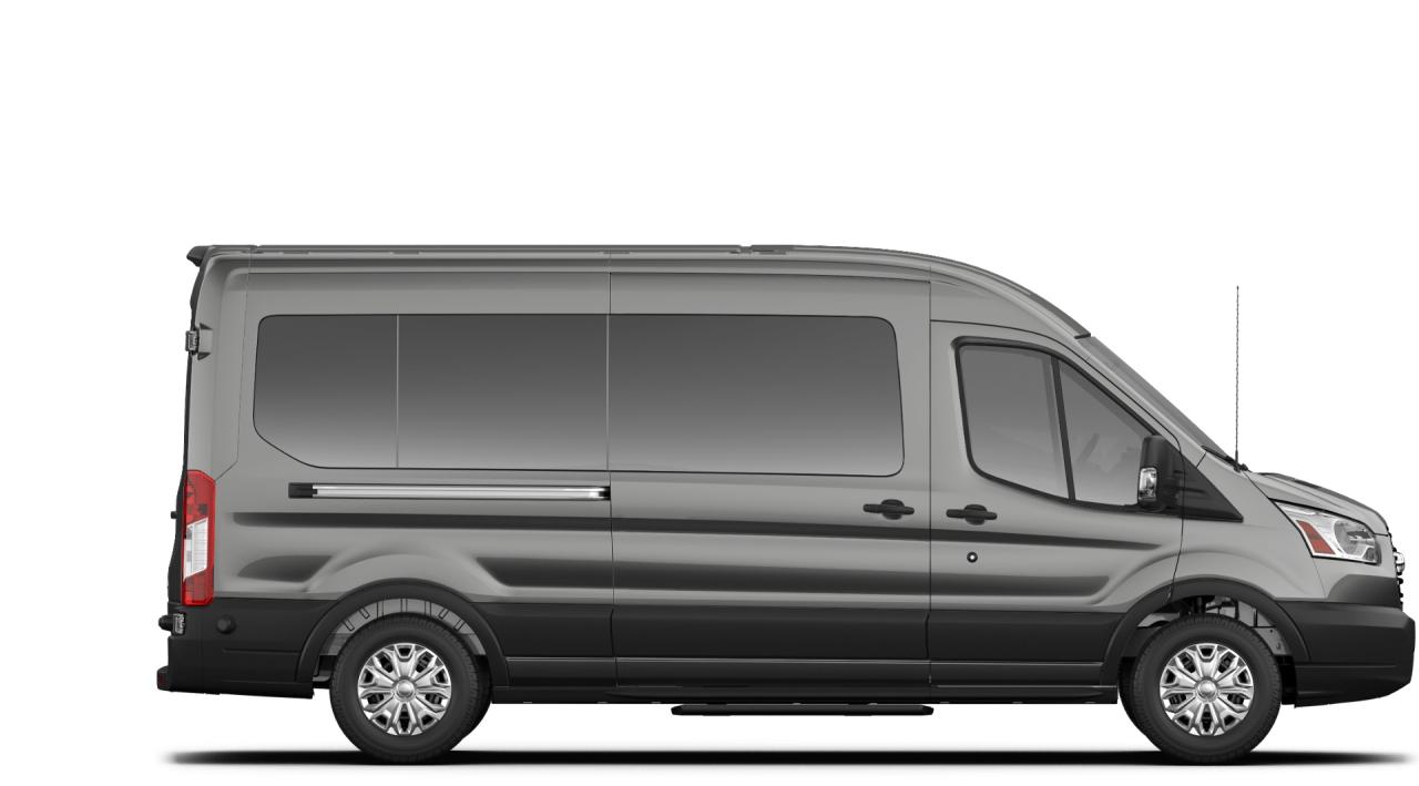 2019 Ford Transit T-350 Photo4