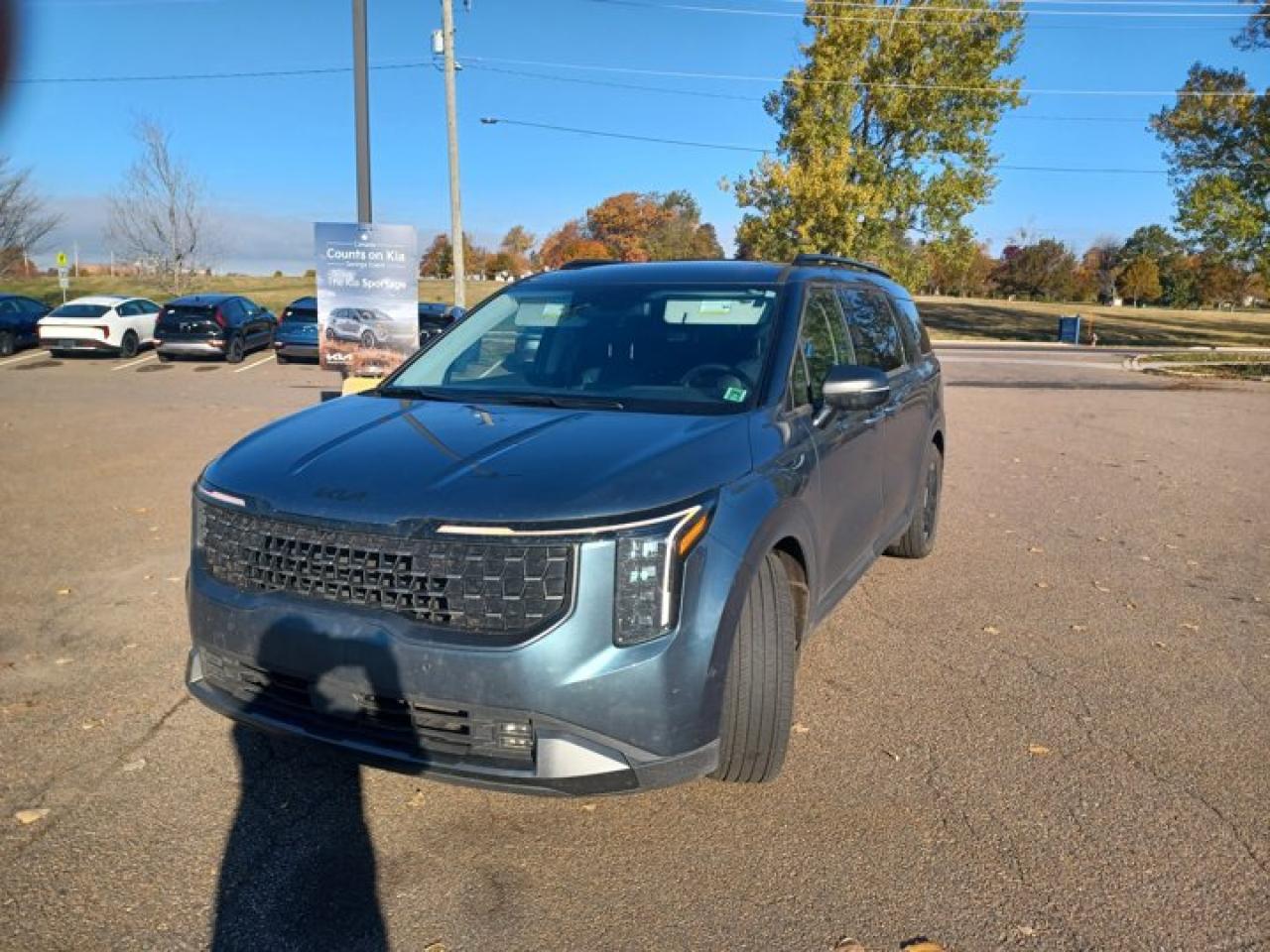 Used 2025 Kia Carnival SX for sale in Charlottetown, PE