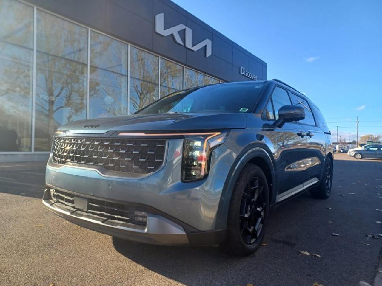 Used 2025 Kia Carnival SX for sale in Charlottetown, PE