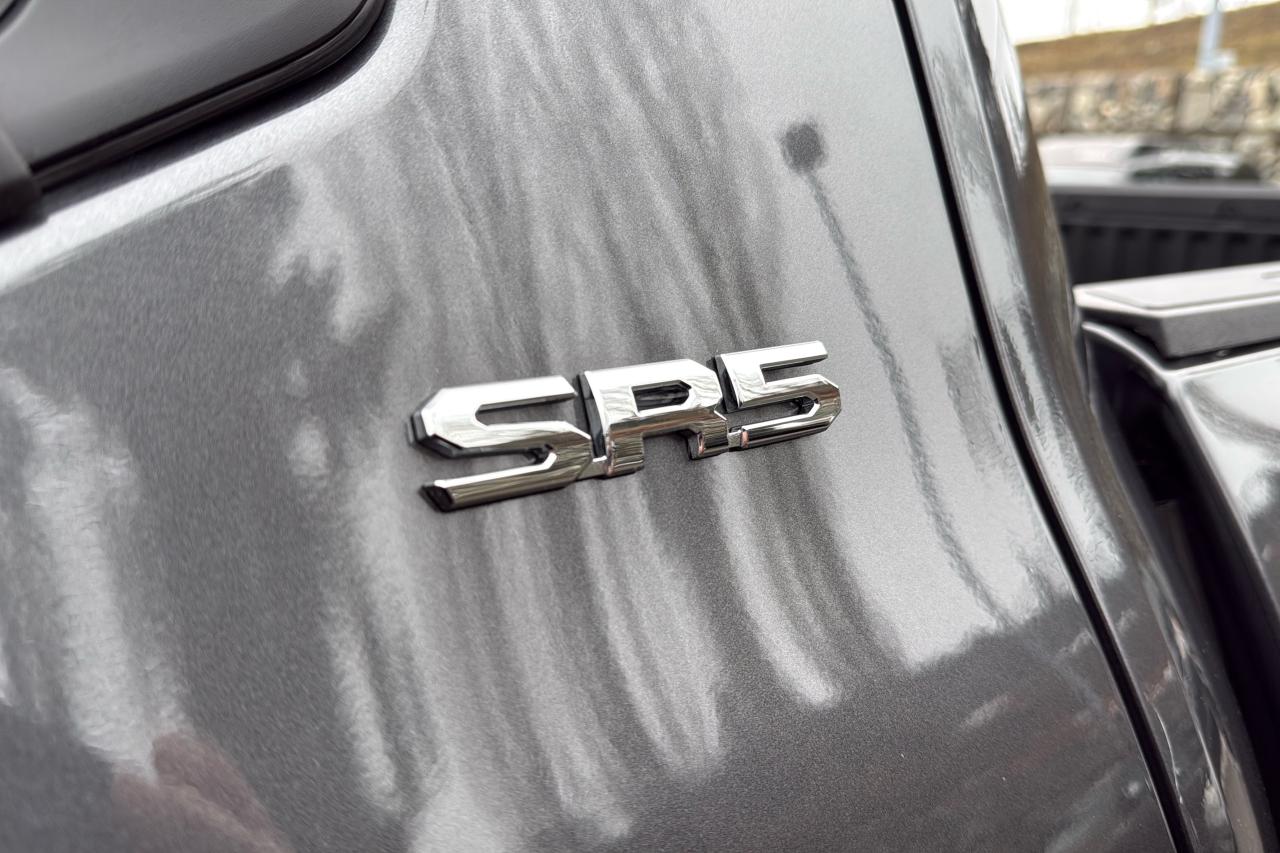 2026 Toyota Tundra CrewMax SR SR5 Photo