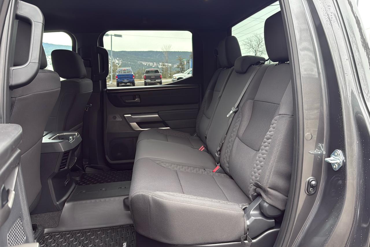 2026 Toyota Tundra CrewMax SR SR5 Photo