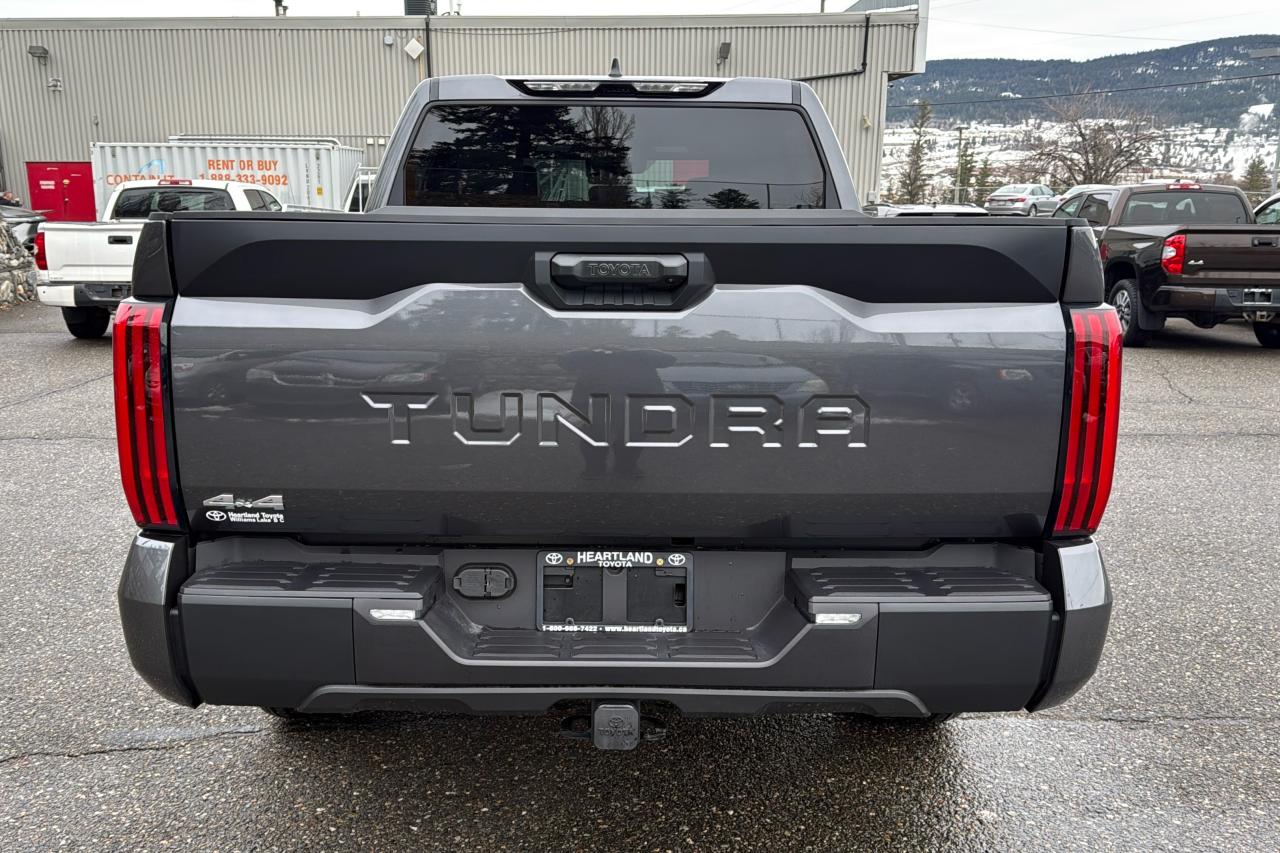 2026 Toyota Tundra CrewMax SR SR5 Photo