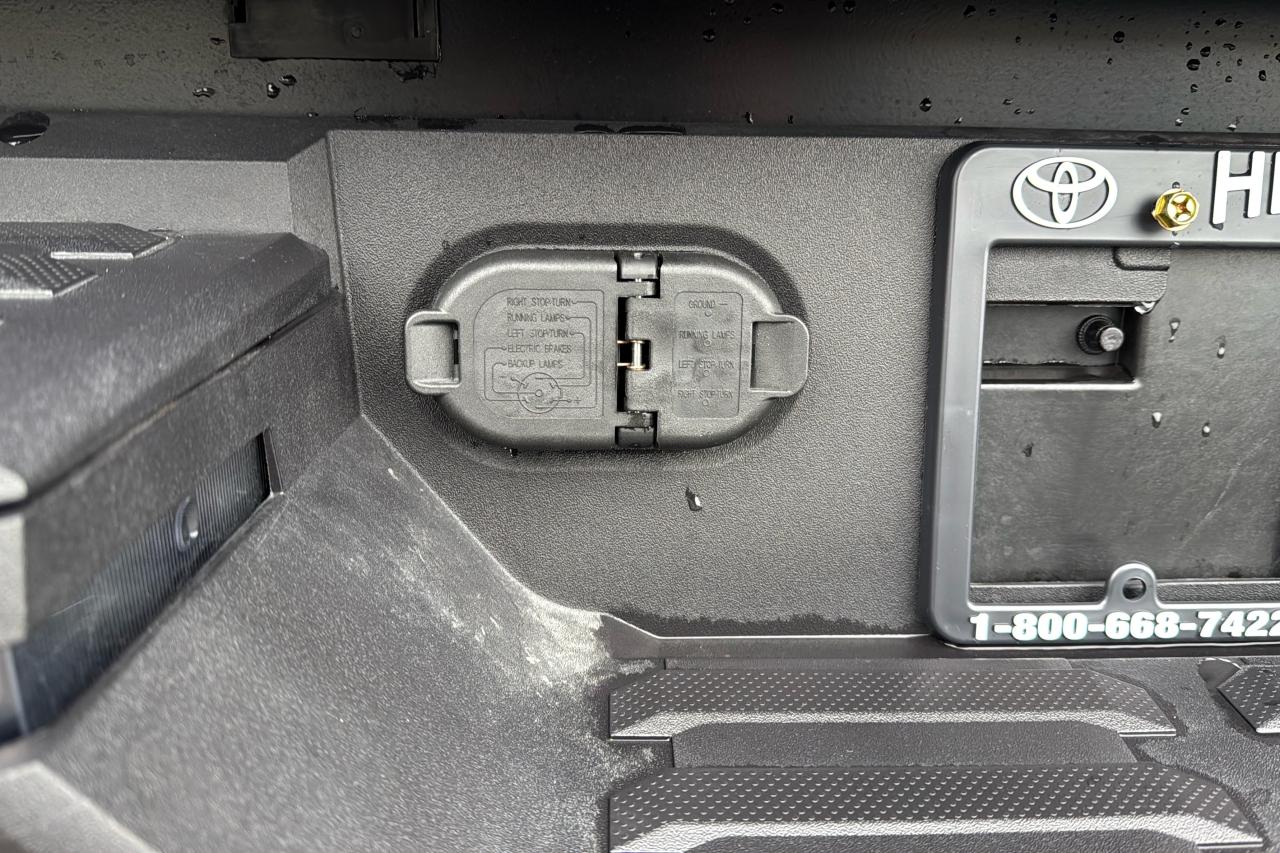 2026 Toyota Tundra CrewMax SR SR5 Photo