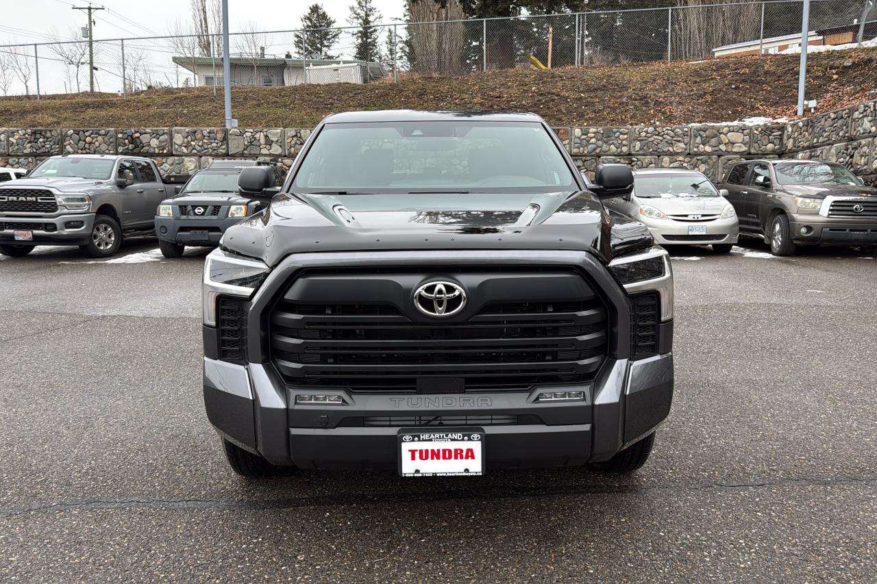 2026 Toyota Tundra CrewMax SR SR5 Photo