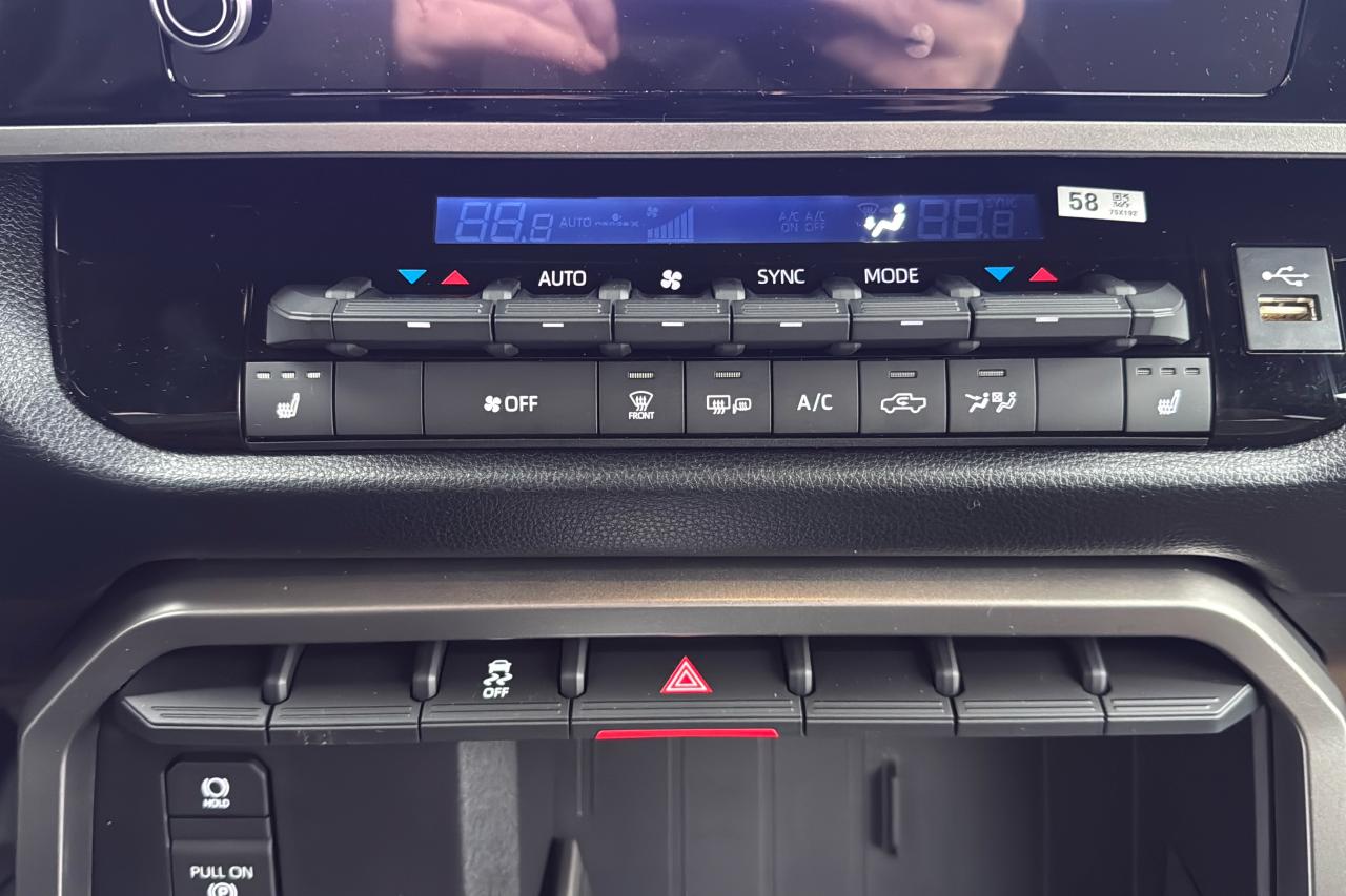 2026 Toyota Tundra CrewMax SR SR5 Photo